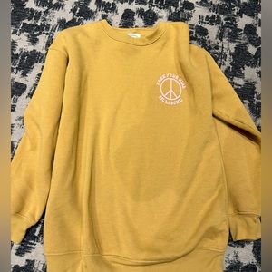 Billabong sweatshirt size medium